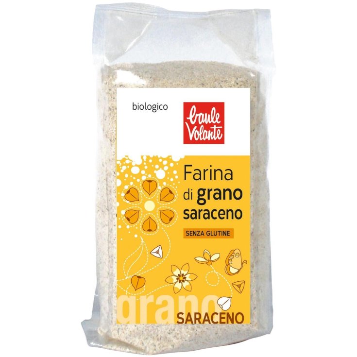 Harina de trigo sarraceno 500g