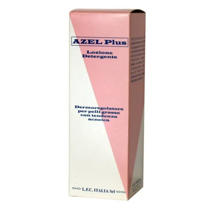 Azel Plus Loz Det P/acné 150ml