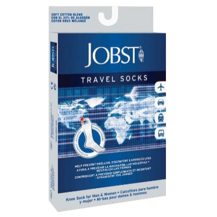 Jobst Travel Calcetines Gamb Ne M