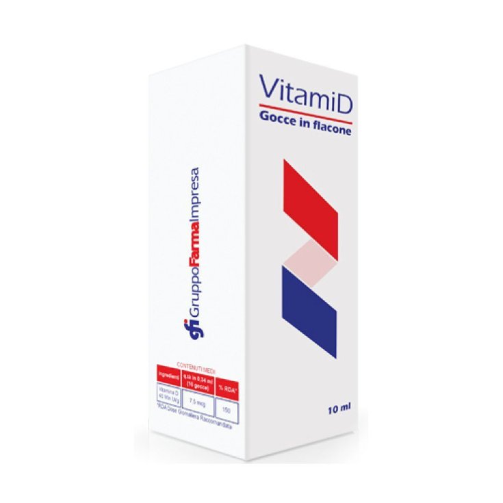 Gotas Vitamídicas 10ml