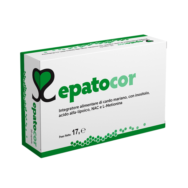 Hepatocor 20cps