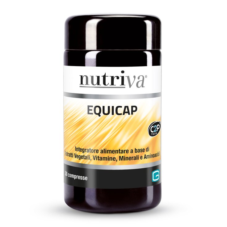 Equicap nutrido 30cpr