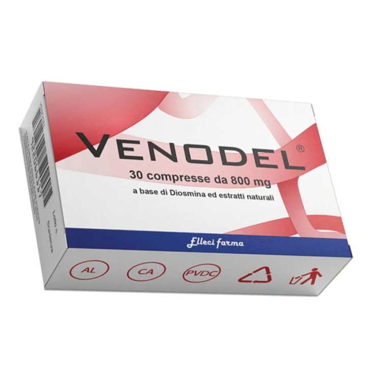 Venodel RCP