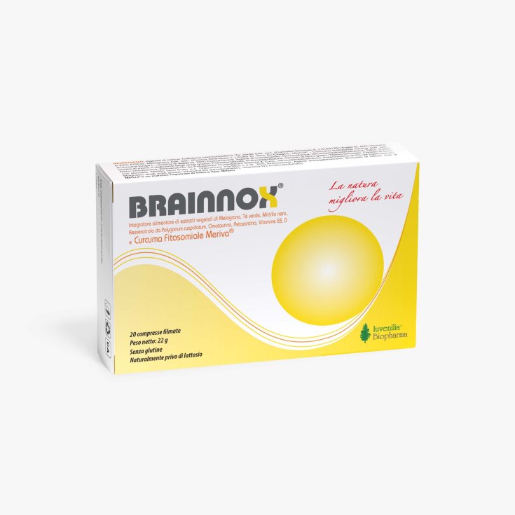 Brainnox 20cpr