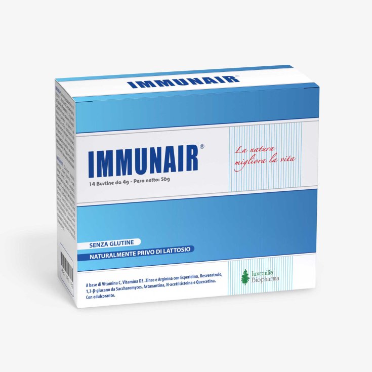 Immunair 14 busto