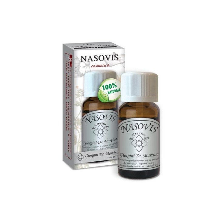 Nasovis Cosmético Dr. Giorgini 10ml