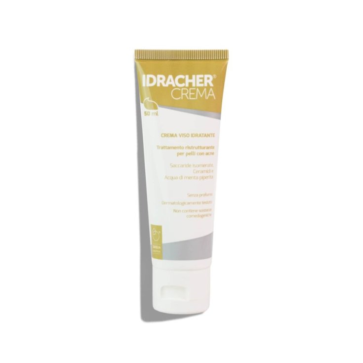 Idracher Crema Rostro 50ml