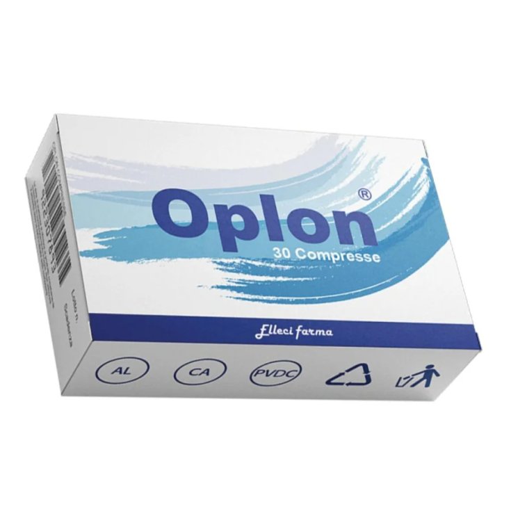 Oplón 30cpr