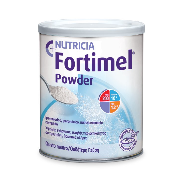 Fortimel Polvo Sabor Neutro Nutricia 335g