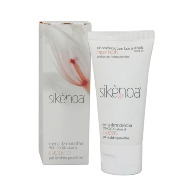 Sikenoa Lenit Crema Rostro Corporal