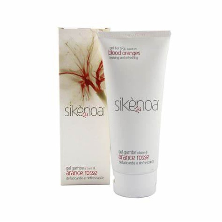 Sikenoa Gel Piernas 200ml