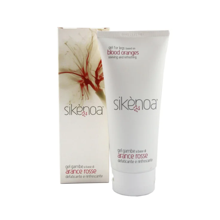 Sikenoa Gel Piernas 200ml
