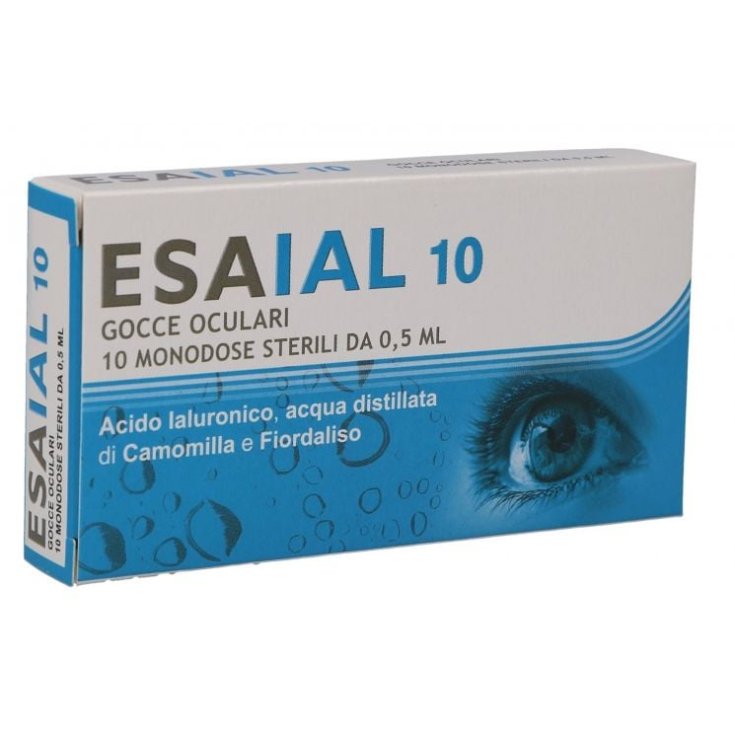 Esaial 10fl Monodosis