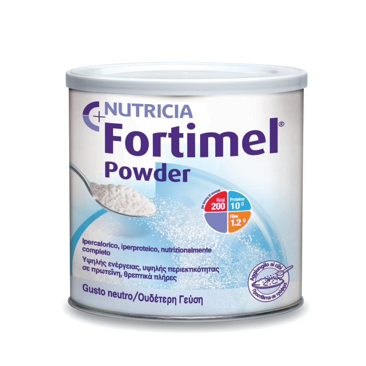 Fortimel Polvo Sabor Neutro Nutricia 670g