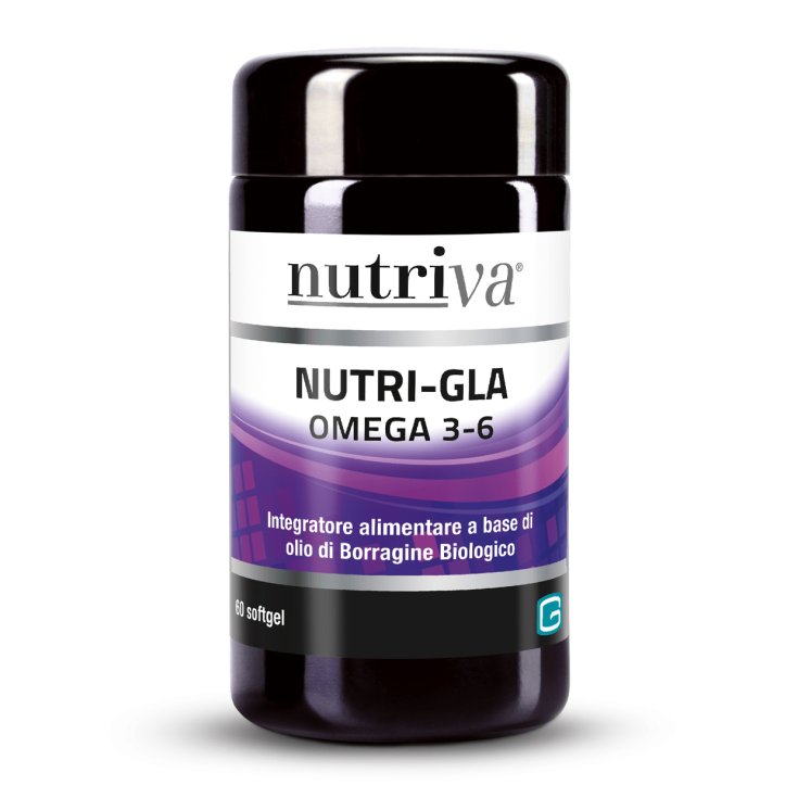 Nutri-gla Nutrido 60cps