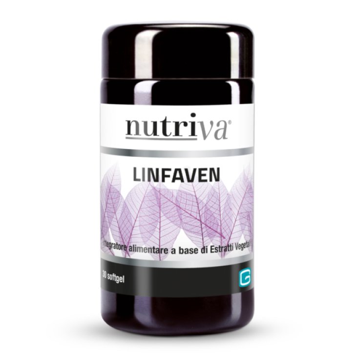 Linfaven nutrido 30cápsulas blandas