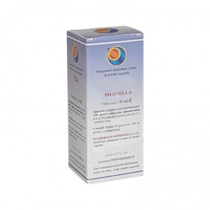 Pilosella Compositum Gtt 100ml