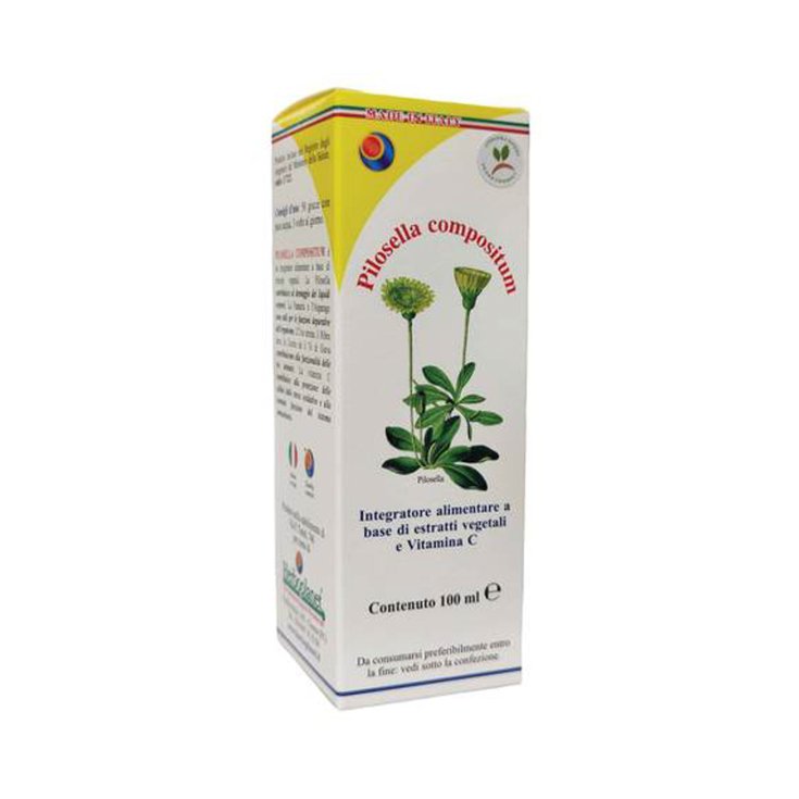 Pilosella Compositum Gtt 100ml