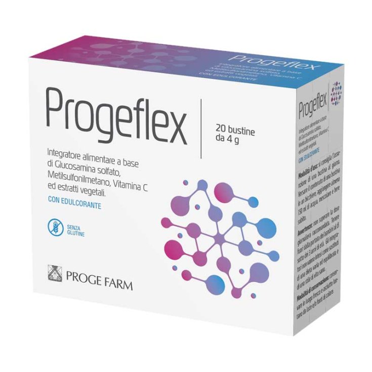 Progeflex 20 busto