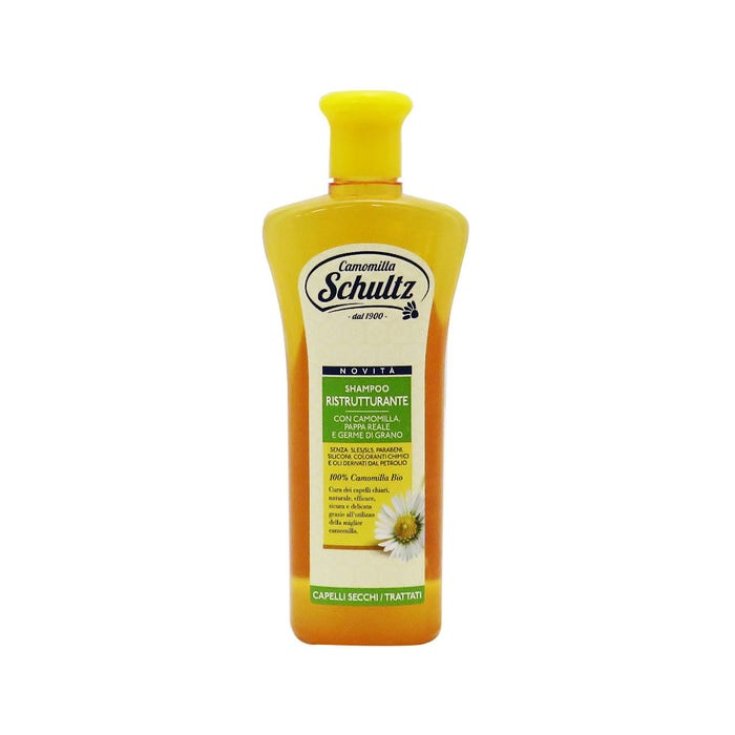 Schultz Champú Reestructurante 250ml