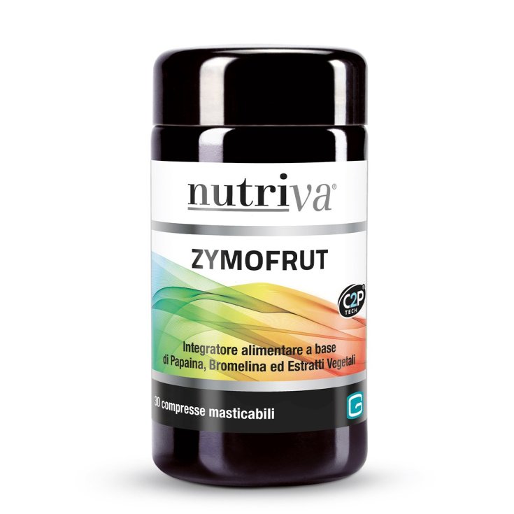 Le dio de comer a Zymofrut