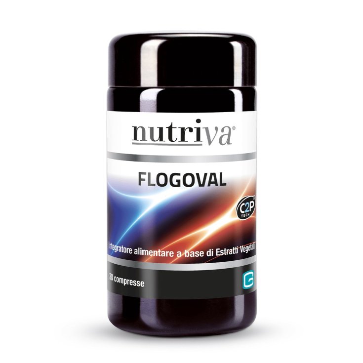 Flogoval nutrido 30cpr