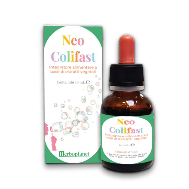 Neo Colifast Gotas 50ml