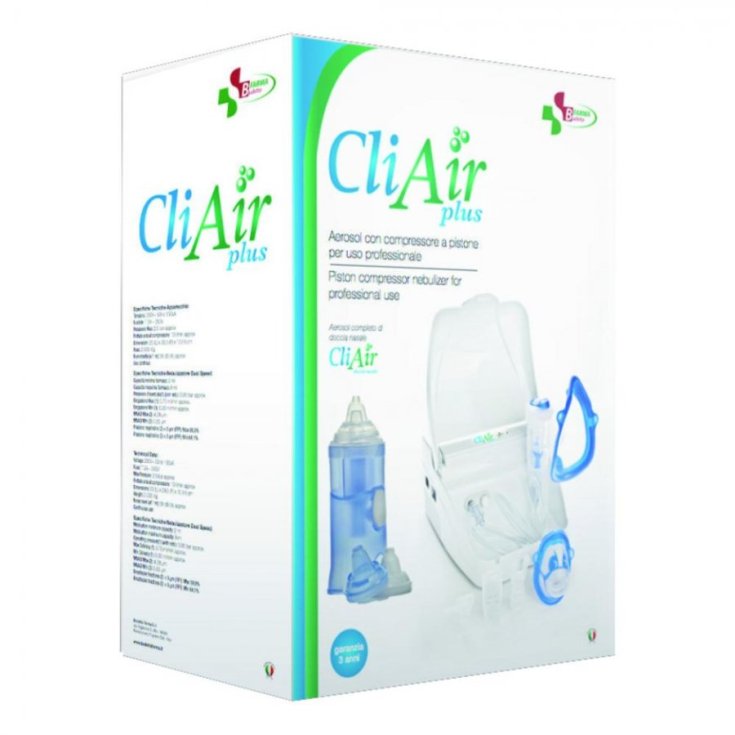 Clair Plus Aerosol 1ud