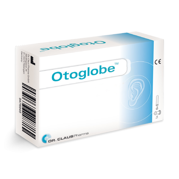 Otoglobe 6 globos + 1 adaptador
