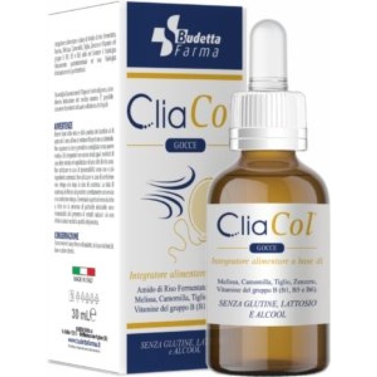 Cliacol Gotas 30ml