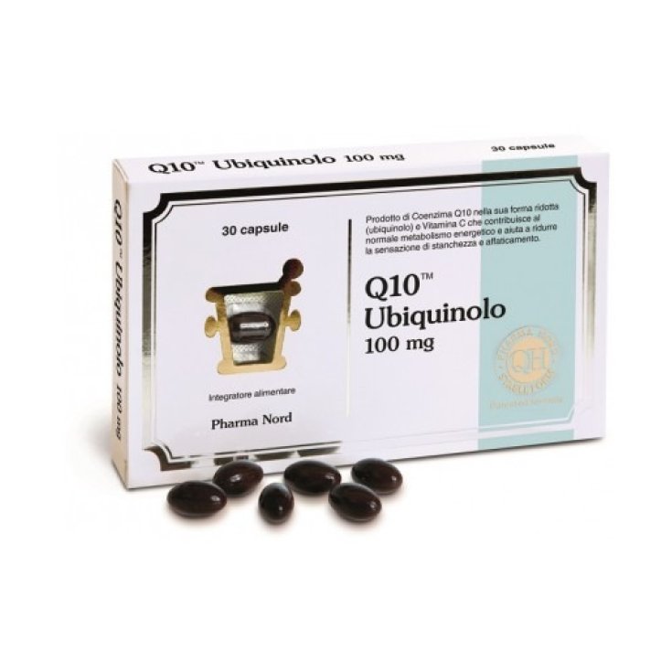 Q10 Ubiquinol 30cps