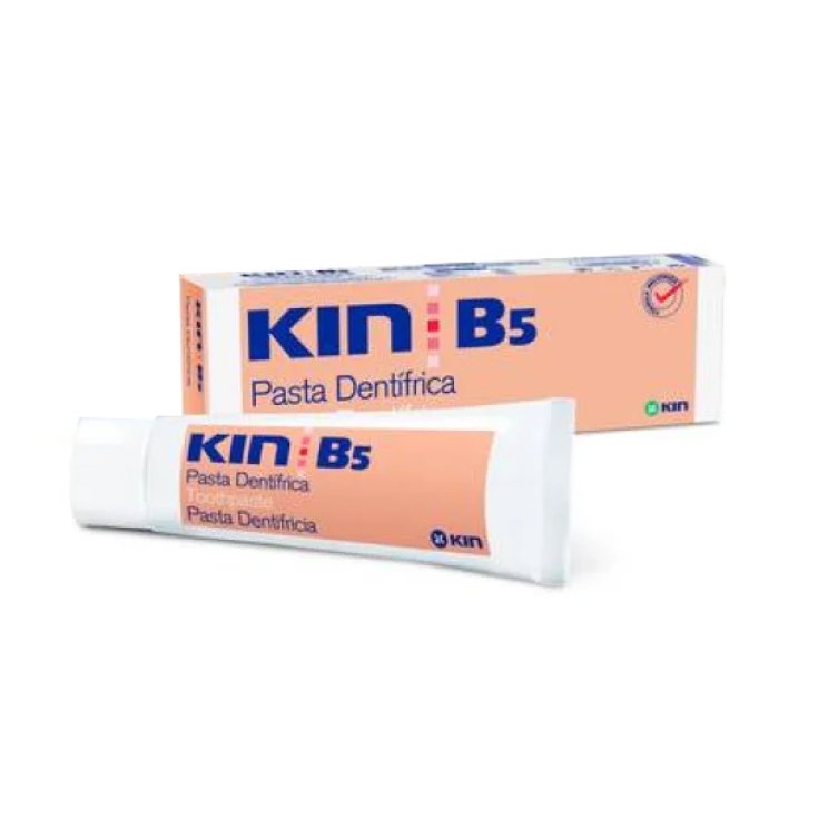 Kin B5 Pasta de dientes 75ml