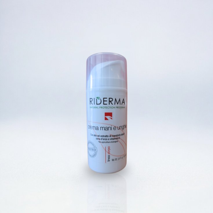 Riderma Crema Manos / Uñas