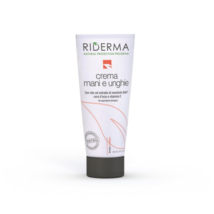 Riderma Crema Manos / Uñas