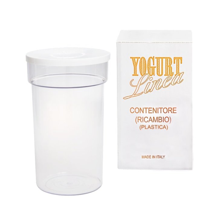 Recambio Tarro En Plastico Linea Yogurt 1300ml