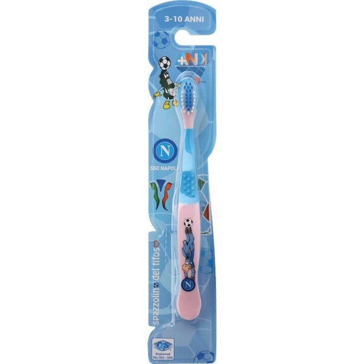 Cepillo de dientes Tif Kid B2 Ra/azz