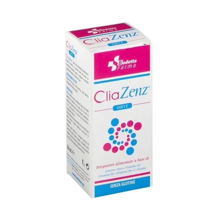 Cliazenz Gotas 30ml