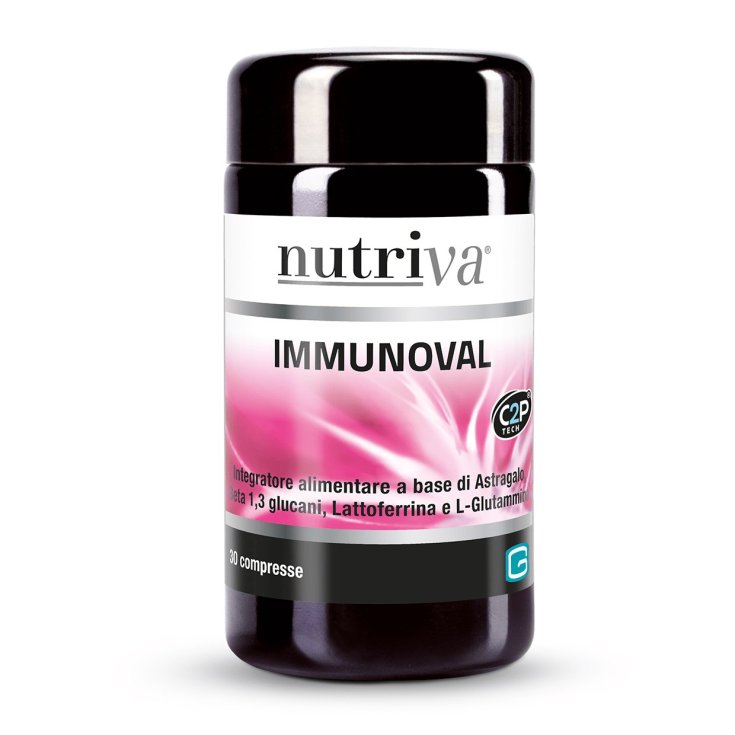 Immunoval Nutrido 30 comprimidos