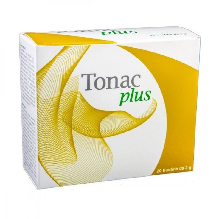 Tonac Plus 20 busto