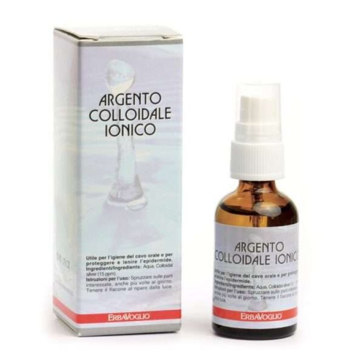 Plata Coloidal 30ml