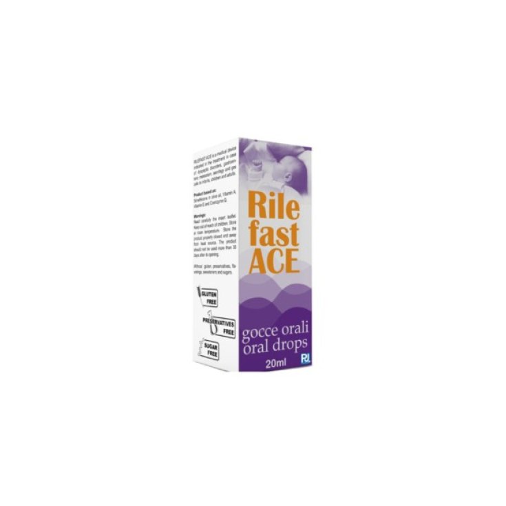 Rilefast Ace Gotas 20ml