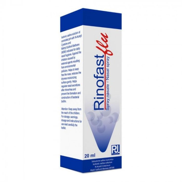 Rinofastflu Spray Nasal 20ml