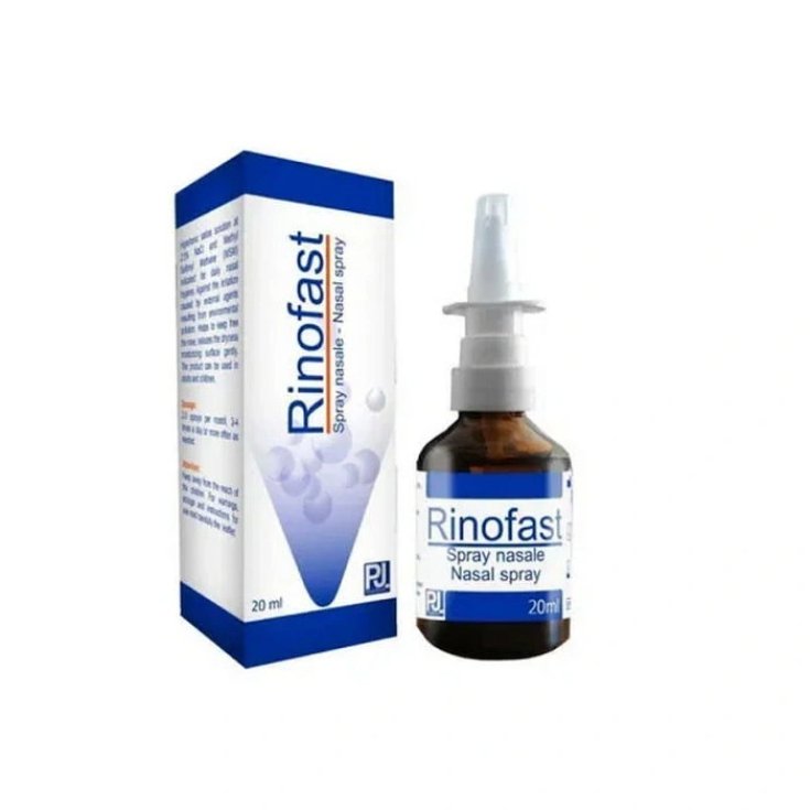 Rinofast Aerosol Nasal 50ml