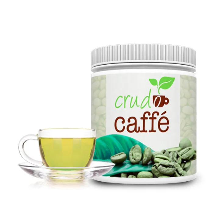 Café Crudo 100g