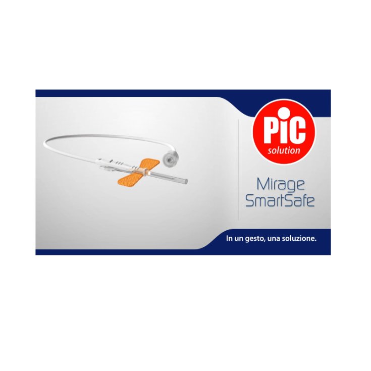 Pic Aguja Mirage Medida G19x3/4