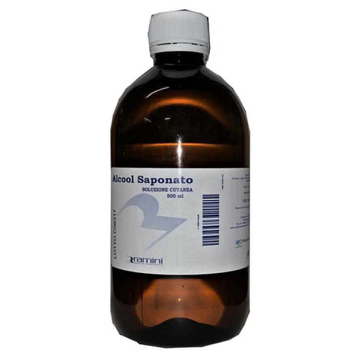 Jabón Alcohólico 500ml