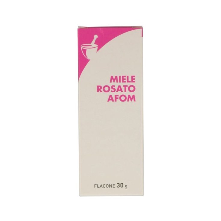 Miel Rosada 30ml Afom