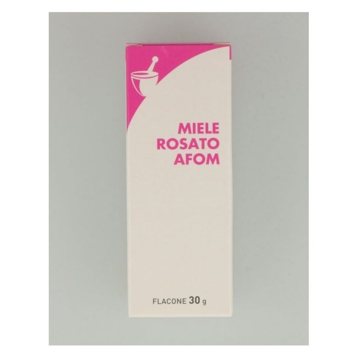 Miel Rosada 30ml Afom