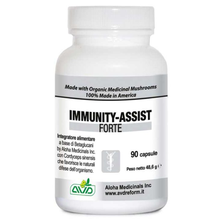 Inmunidad Assist Forte 90cps