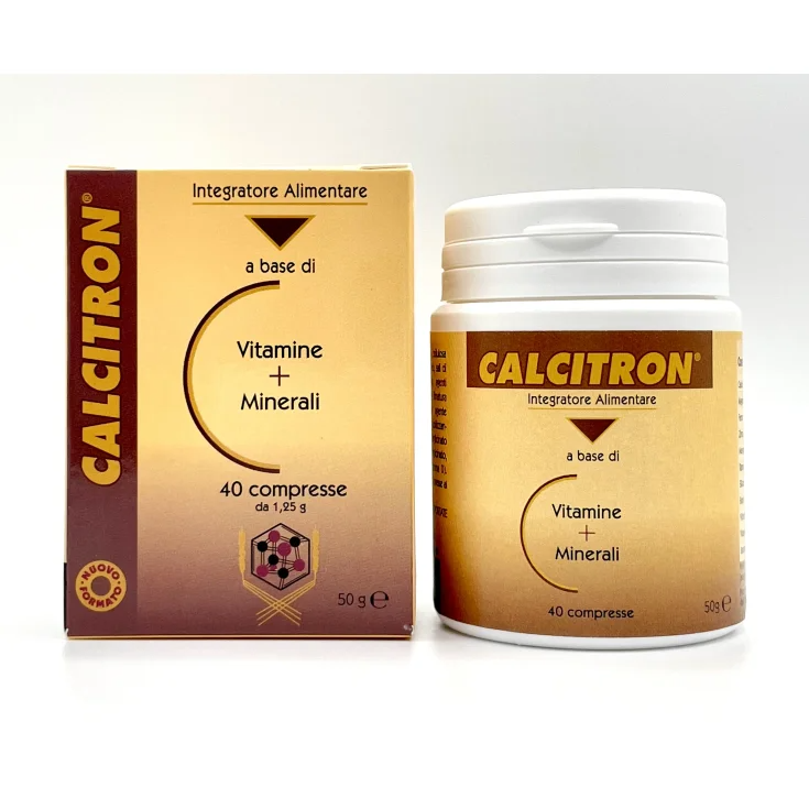 Calcitron 40cps
